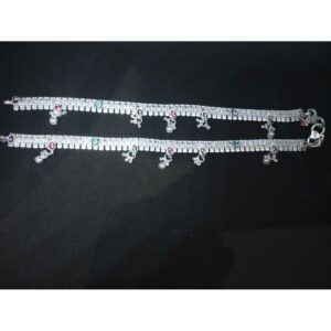 New Ambouse 2 Line Micrositting Vaccume Casting D(Aamrapali,Kismat) Payal