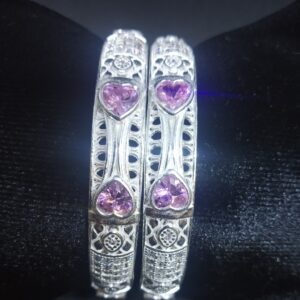 finish with chol nakshi micro bangle(kadli) 65
