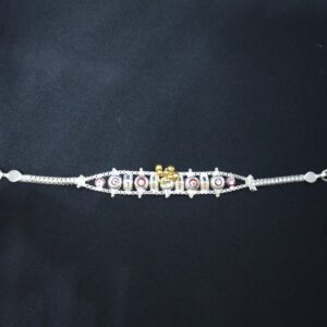 Sadak chain dimond fancy srimat rakhdi 04