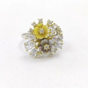 sterling silver ring