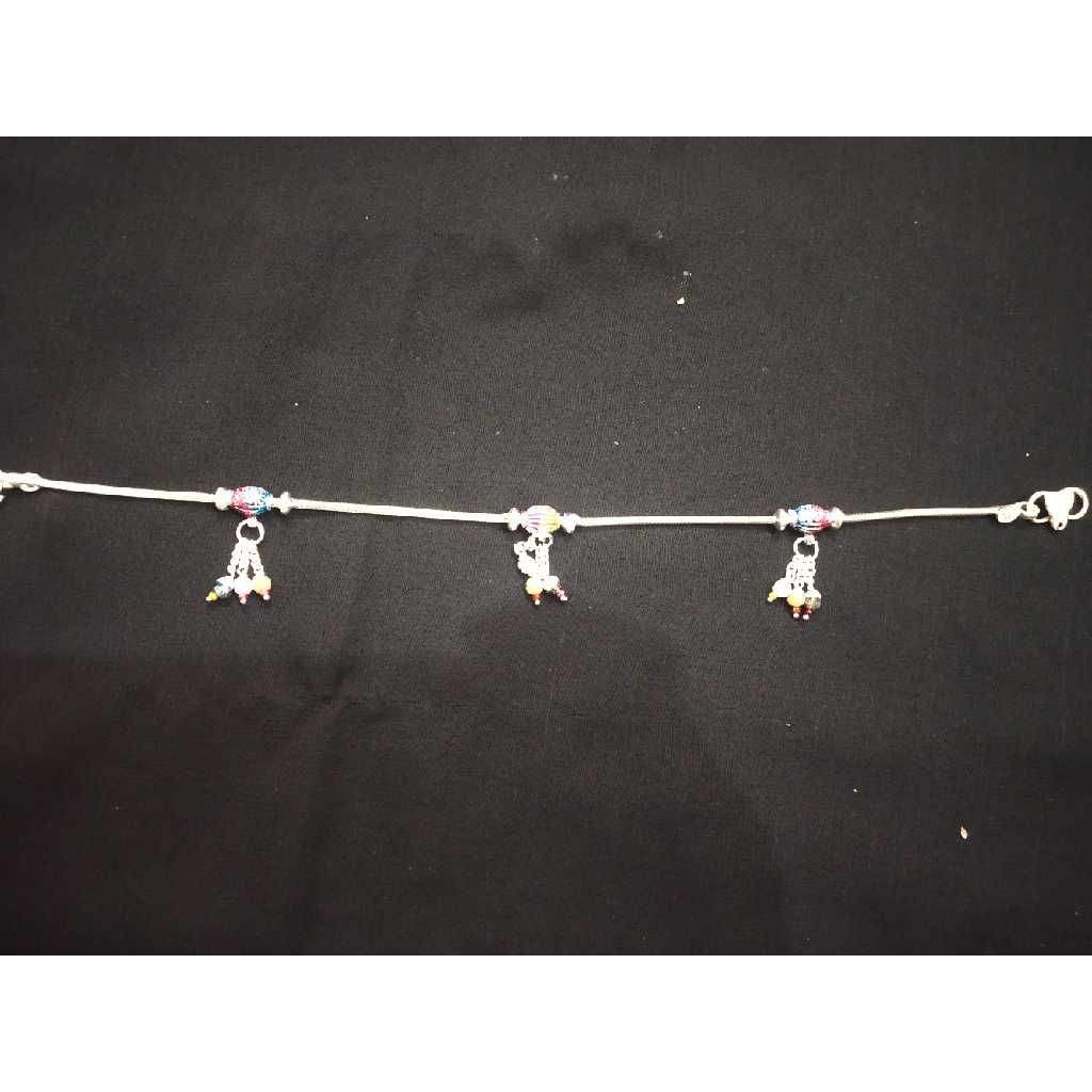 Cholel Gol Chain Casting Payal - Image 3