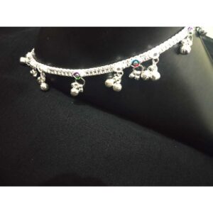 Sadak(Dabal Chain Box)chain Mina Ghughri Payal