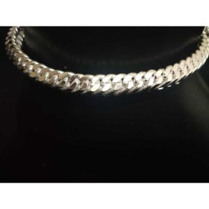 Plain Cholel Round Aathdo Payal