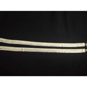 D(Aamrapali,Kismat) Plain Cholel Payal