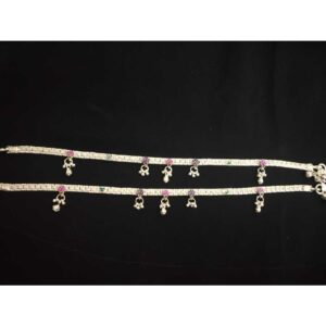 1 Line Fancy Sajan Casting Ghughri Ramakda(Khilona) D Aamrapali Kismat Payal