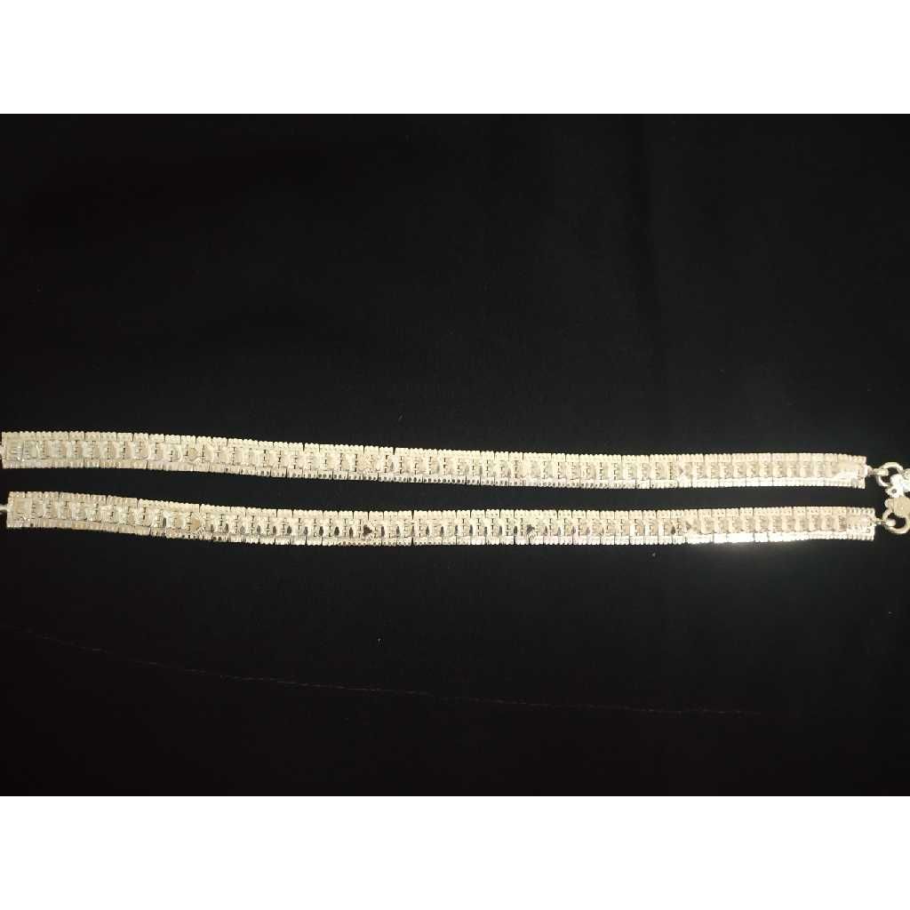 3 Line Plain Cholel Super Nice D Aamrapali Kismat Payal - Image 2