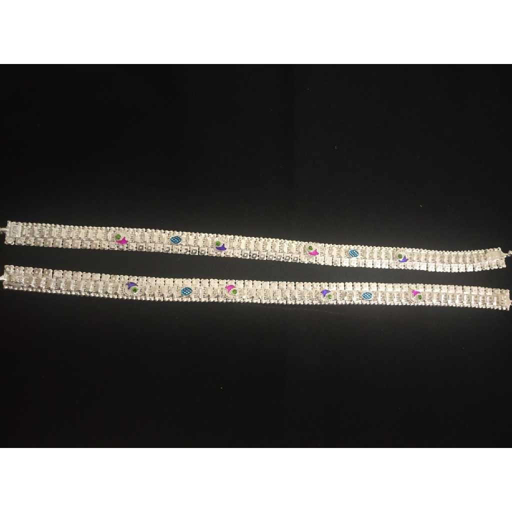 D aamrapali kismat mina diamond payal - Image 2