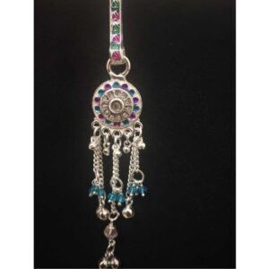 Super nice antique single aakadiya casting juda