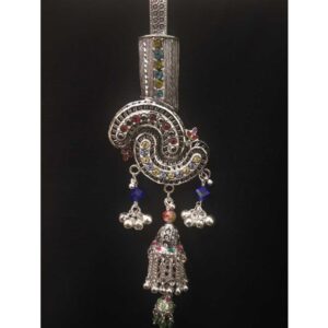 Single aakadiya antique casting juda