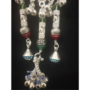 Single aakadiya dil micro sitting casting piece antique juda