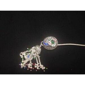 Plain chain with broach kandori