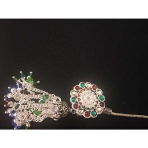 Cholel Bol Gol Chain Broch Antique Kandori