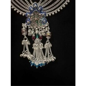 Double aakadiya super nice casting antique juda kandora