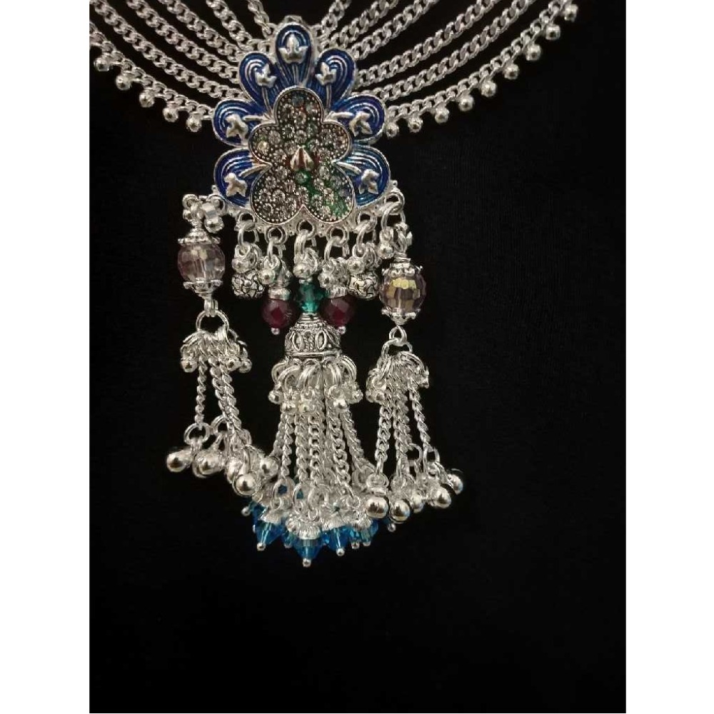 Double aakadiya super nice casting antique juda kandora - Image 4
