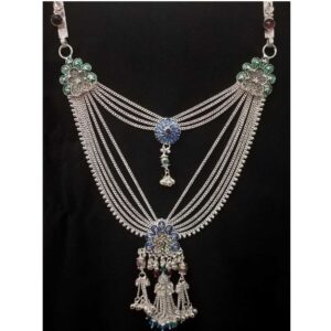 Double aakadiya super nice casting antique juda kandora