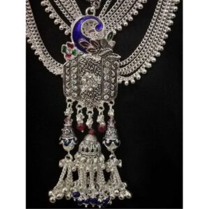 Double aakadiya antique juda kandora