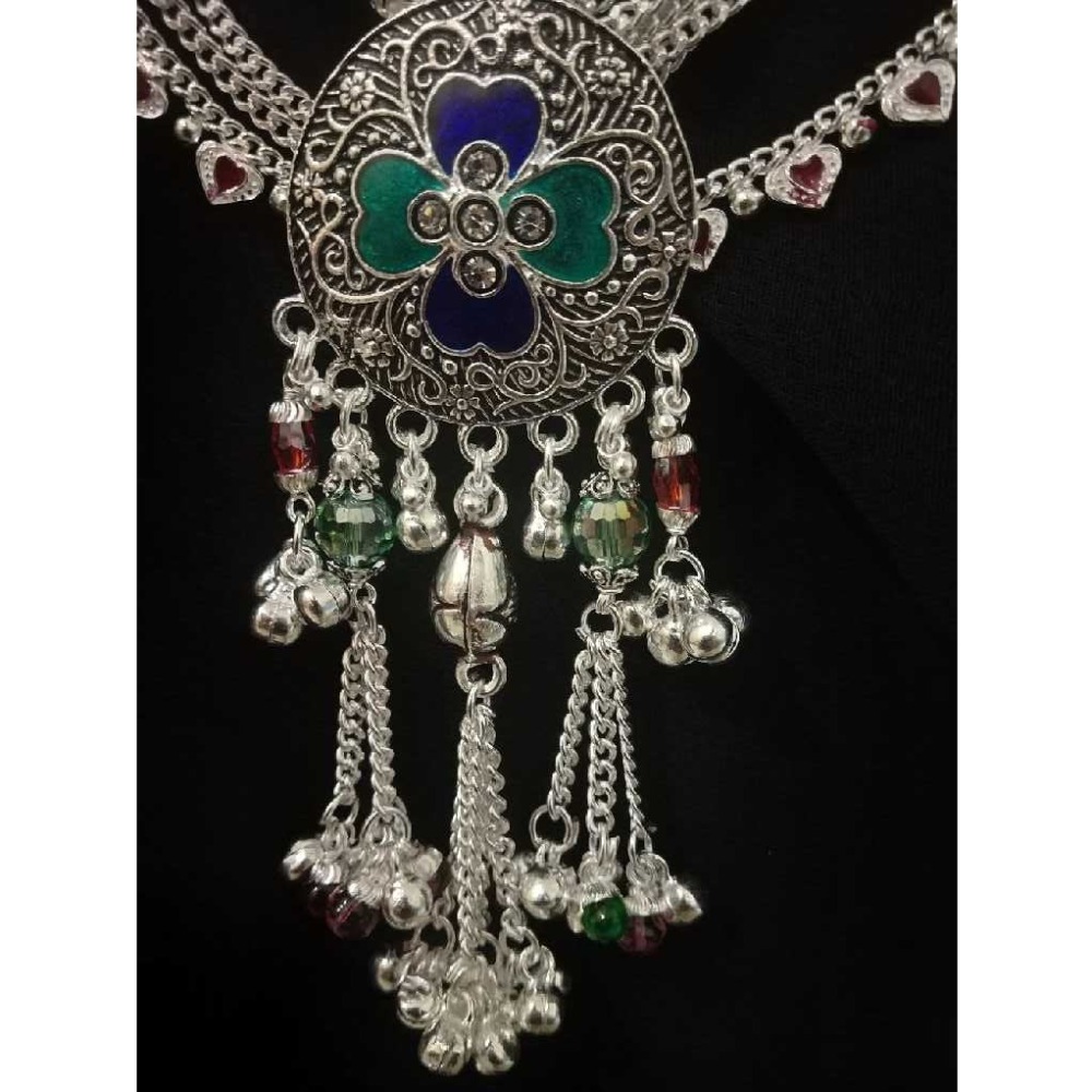 Double aakadiya super nice antique Casting juda kandora - Image 3