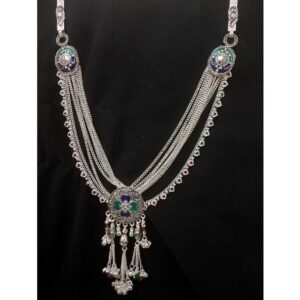 Double aakadiya super nice antique Casting juda kandora