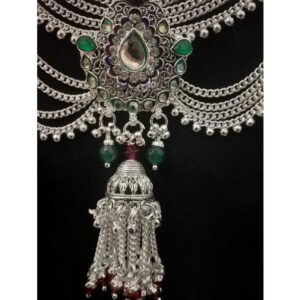 Dabal aakadiya antique heavy weight juda kandora