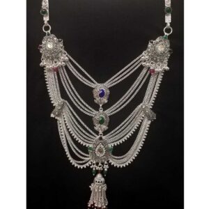 Dabal aakadiya antique heavy weight juda kandora