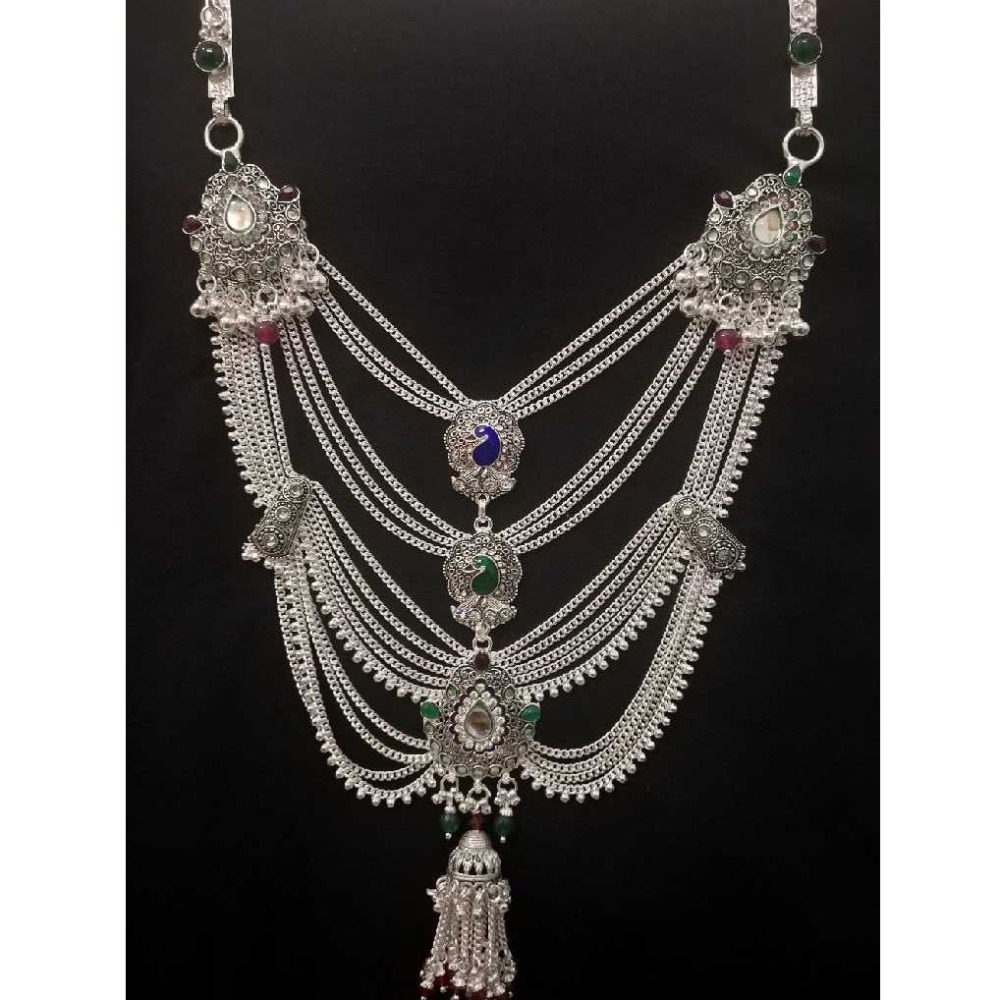 Dabal aakadiya antique heavy weight juda kandora