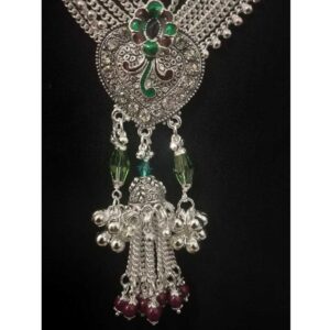 Double aakadiya heavy weight antique juda kandora