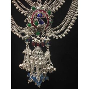 Double aakadiya antique juda kandora