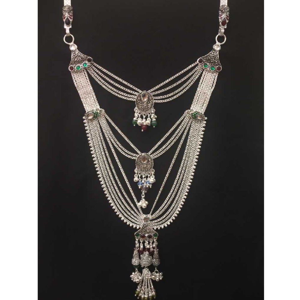 Double aakadiya antique juda kandora