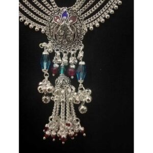 Super nice fancy dabal aakadiya juda kandora MS-K013