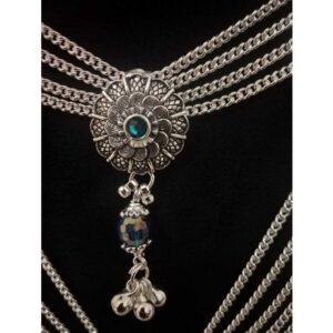 Super nice fancy dabal aakadiya juda kandora MS-K013