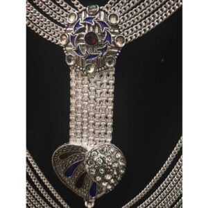 Fancy dabal aakadiya juda kandora MS-K010