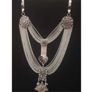 Fancy dabal aakadiya juda kandora MS-K010