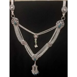 Silver Juda kandora MS-K006