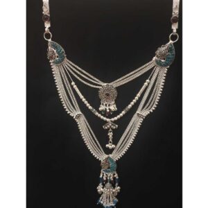 Silver Juda kandora dabal aakda MS-K003