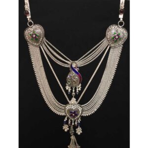 Silver juda kandora ms-k001