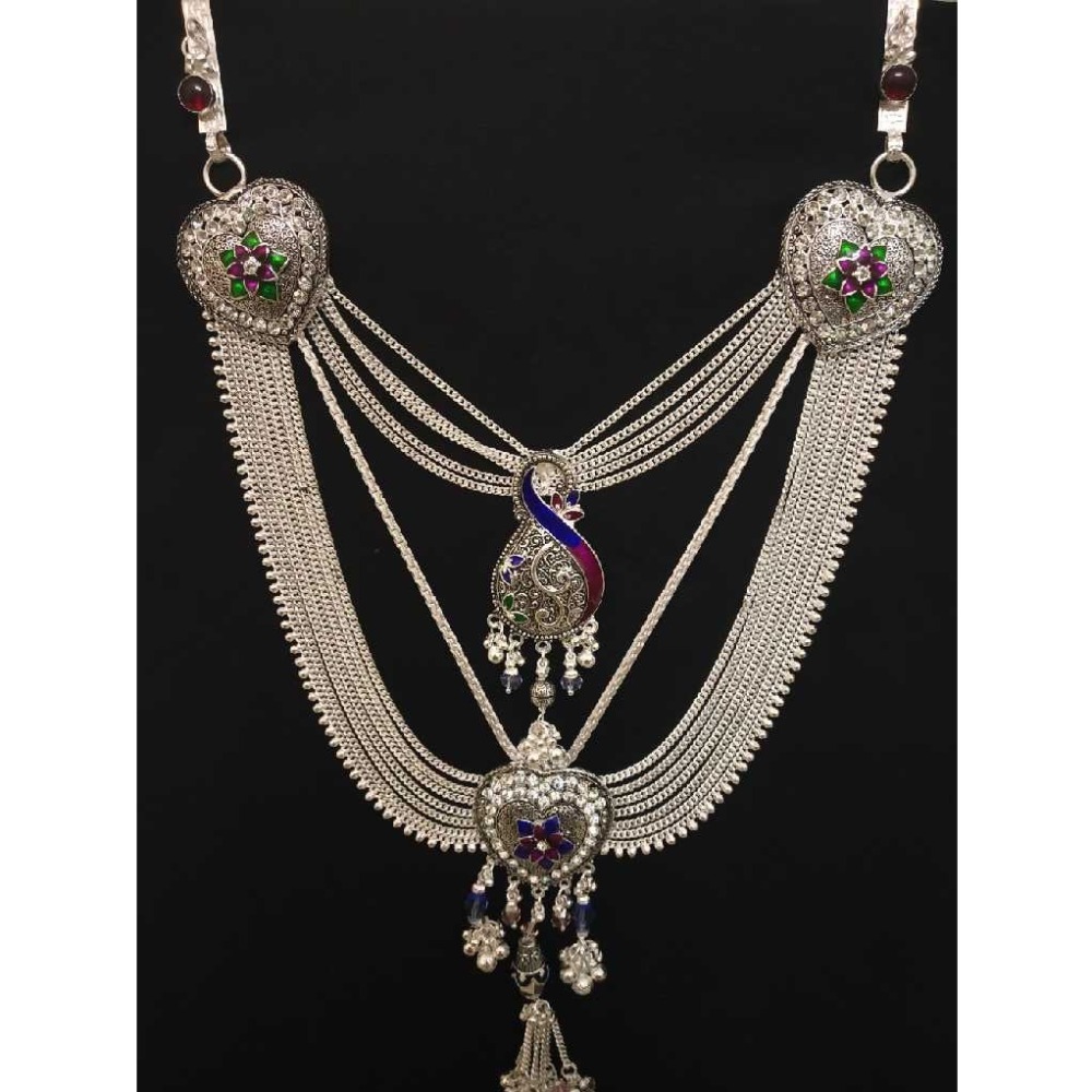 Silver juda kandora ms-k001