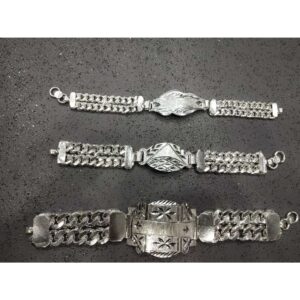 silver Kadap chain lucky MS-B011