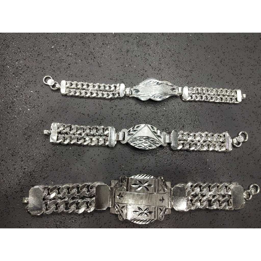 silver Kadap chain lucky MS-B011