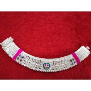 D aamrapali payal round diamond mino MS-P003