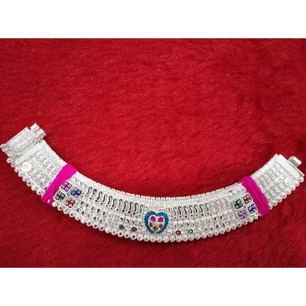 D aamrapali payal round diamond mino MS-P003