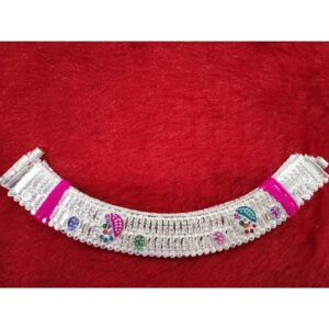 D payal round mina diamond MS-P001