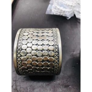 92.5 sterling Silver Ladies Kada