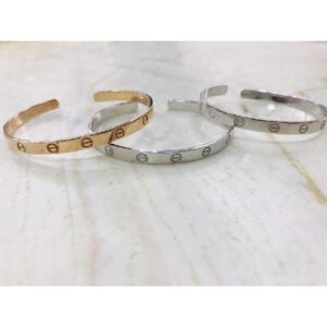 92.5 Sterling Silver Kada