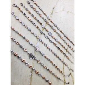 92.5 Sterling Silver Brecelet