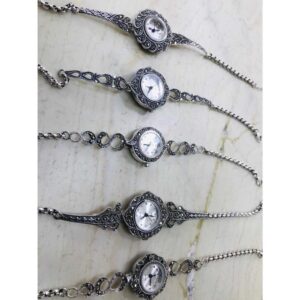 92.5 Sterling Silver Designer Watches
