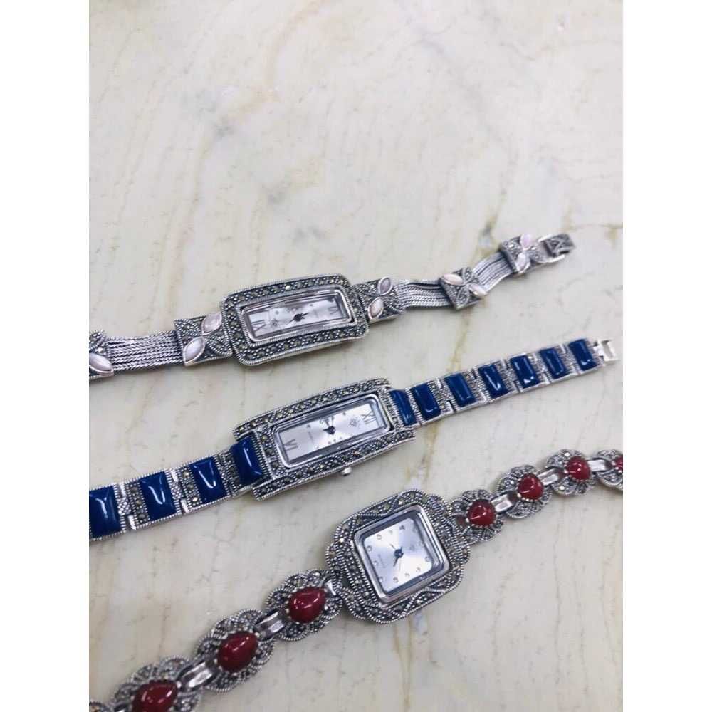 92.5 Sterling Silver Watch Desgins