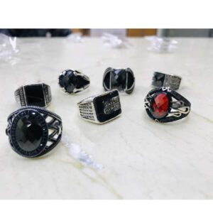 92.5 Sterling Silver Ring