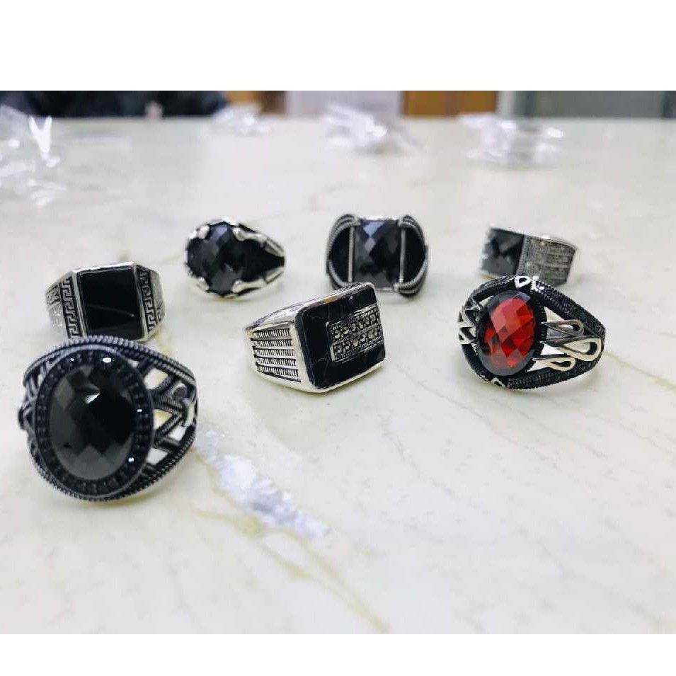 92.5 Sterling Silver Ring
