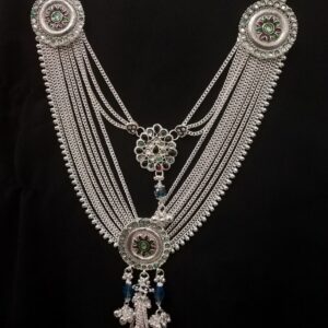 Designer Silver Juda Kandora