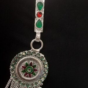 Designer Silver Juda Kandora